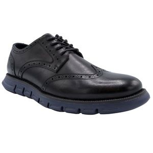 Nine West Men's Garnet Oxford Shoe Men's Shoes 9.5 NWT Black